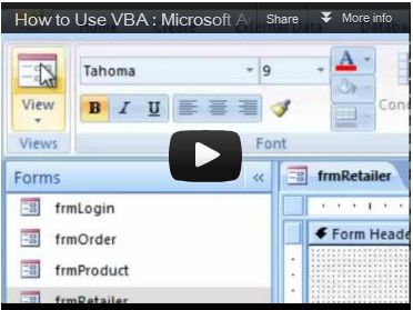 Print Pdf Vba Access