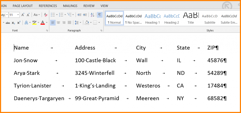 word-replace-spaces-5