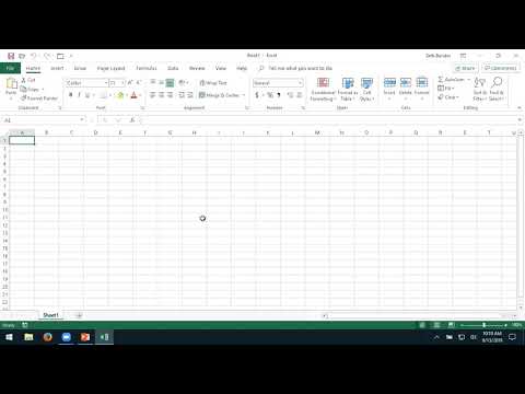 How to use Excel Power Pivot