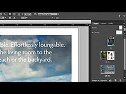 What s New in Adobe InDesign CC