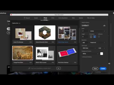 adobe photoshop cc templates free download