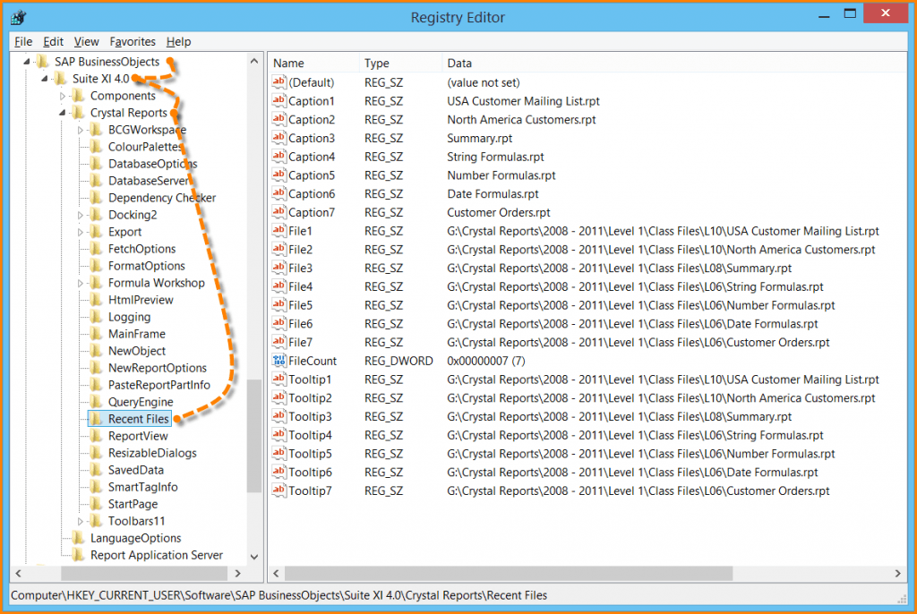 crystal reports 2013 for dummies