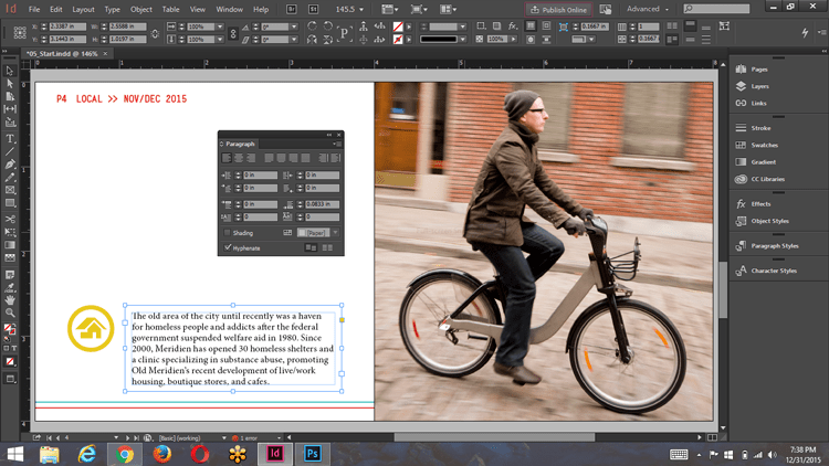 adobe indesign cc 2015 updates