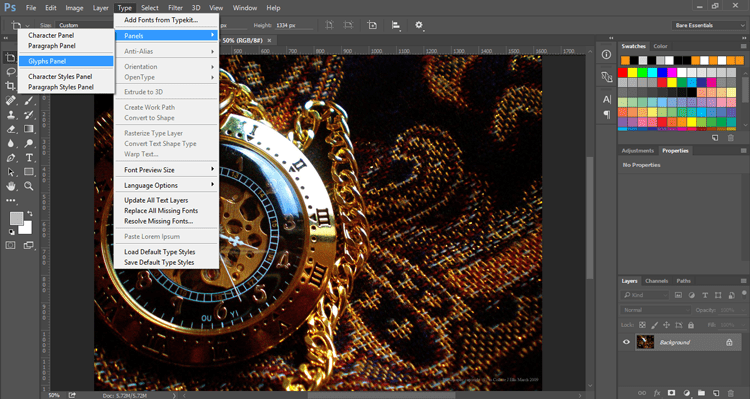 How to Use Color Libraries in Photoshop - SkillForge