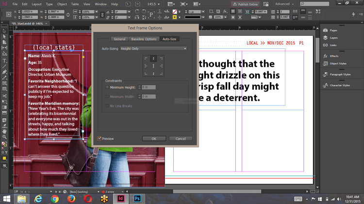 adobe indesign cc 2015