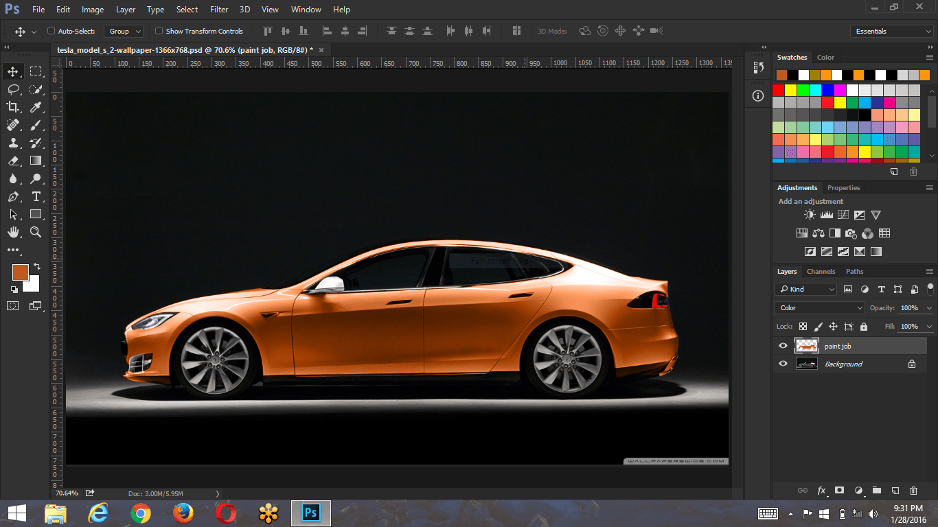 67  Change Car Color Photoshop  Free