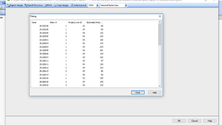 Qlikview crack hidden script programs