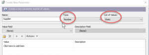 Name Type Static Dynamic