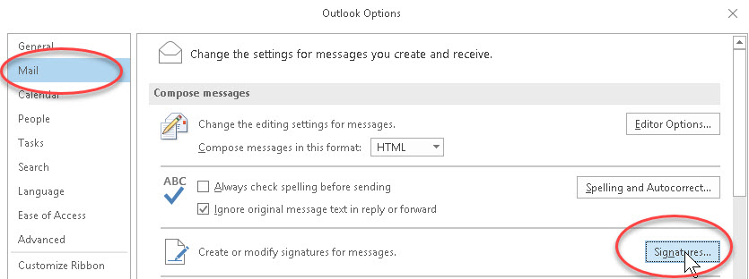 How to Compose a Message in Microsoft Outlook