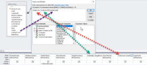 Query calculation 2