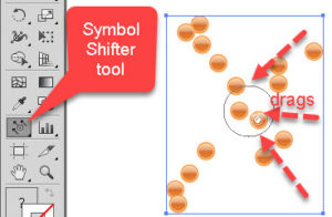 Symbol shifter