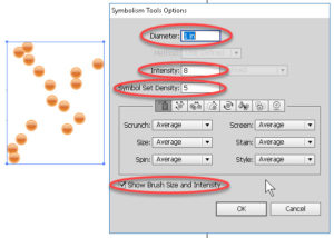 Symbol dialog