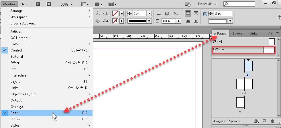 adobe in design basics