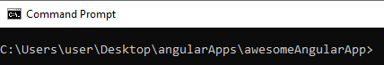 current angular apps folder