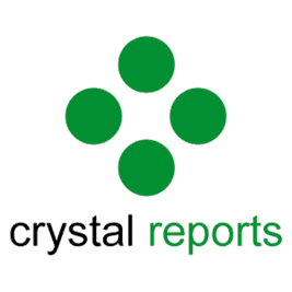 Crystal Reports logo